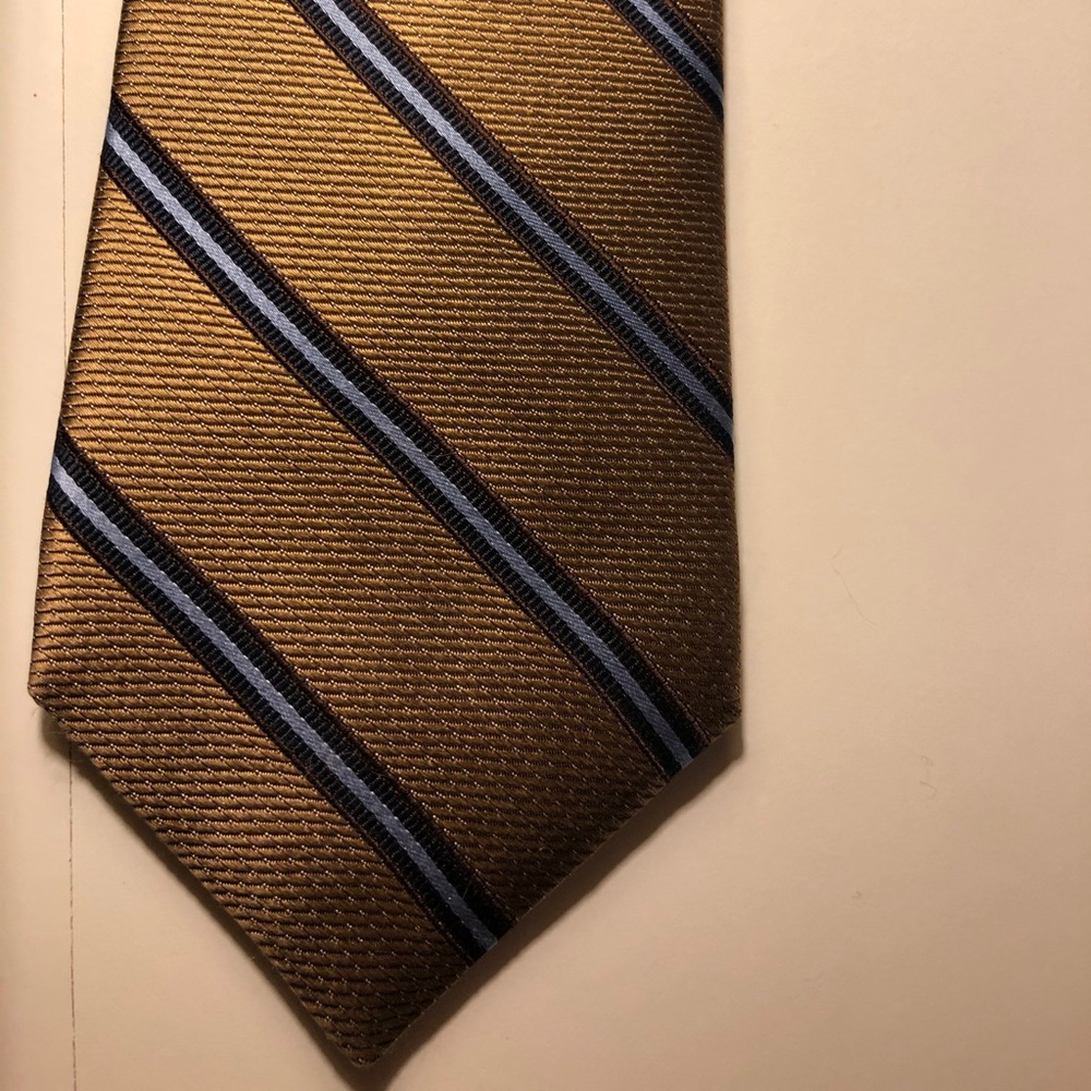 Cremieux Men’s Tie - 100% Silk